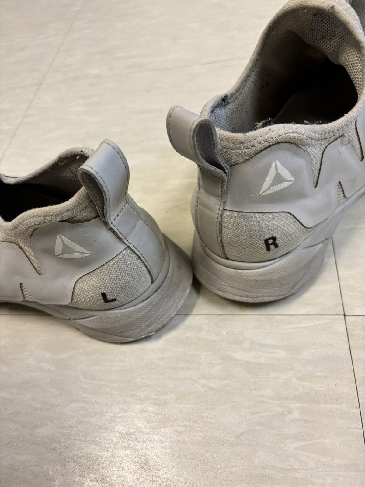 Reebok × Vetements VETEMENTS Reebok Pump Size US 10 / EU 43 - 4 Thumbnail