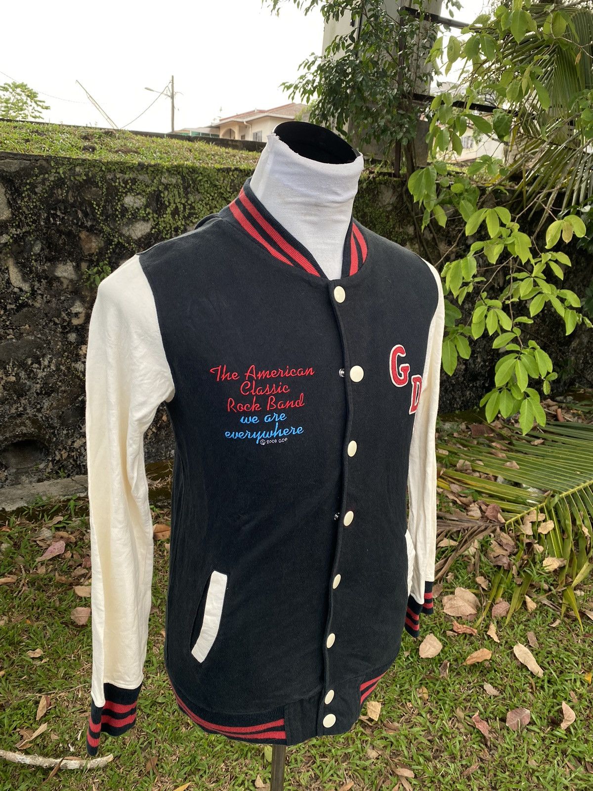 Vintage Vintage Grateful Dead Jacket Size US L / EU 52-54 / 3 - 5 Thumbnail