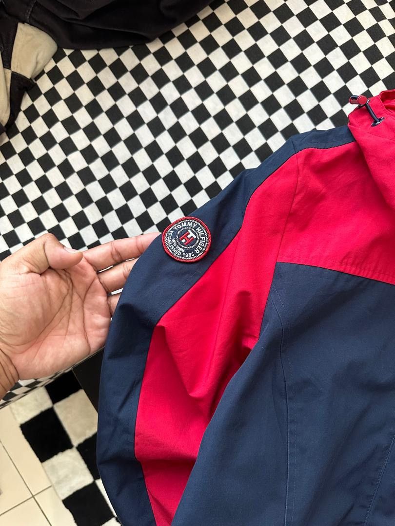 Other × Tommy Hilfiger TOMMY HILFIGER GORPCORE JACKET Size US L / EU 52-54 / 3 - 5 Thumbnail