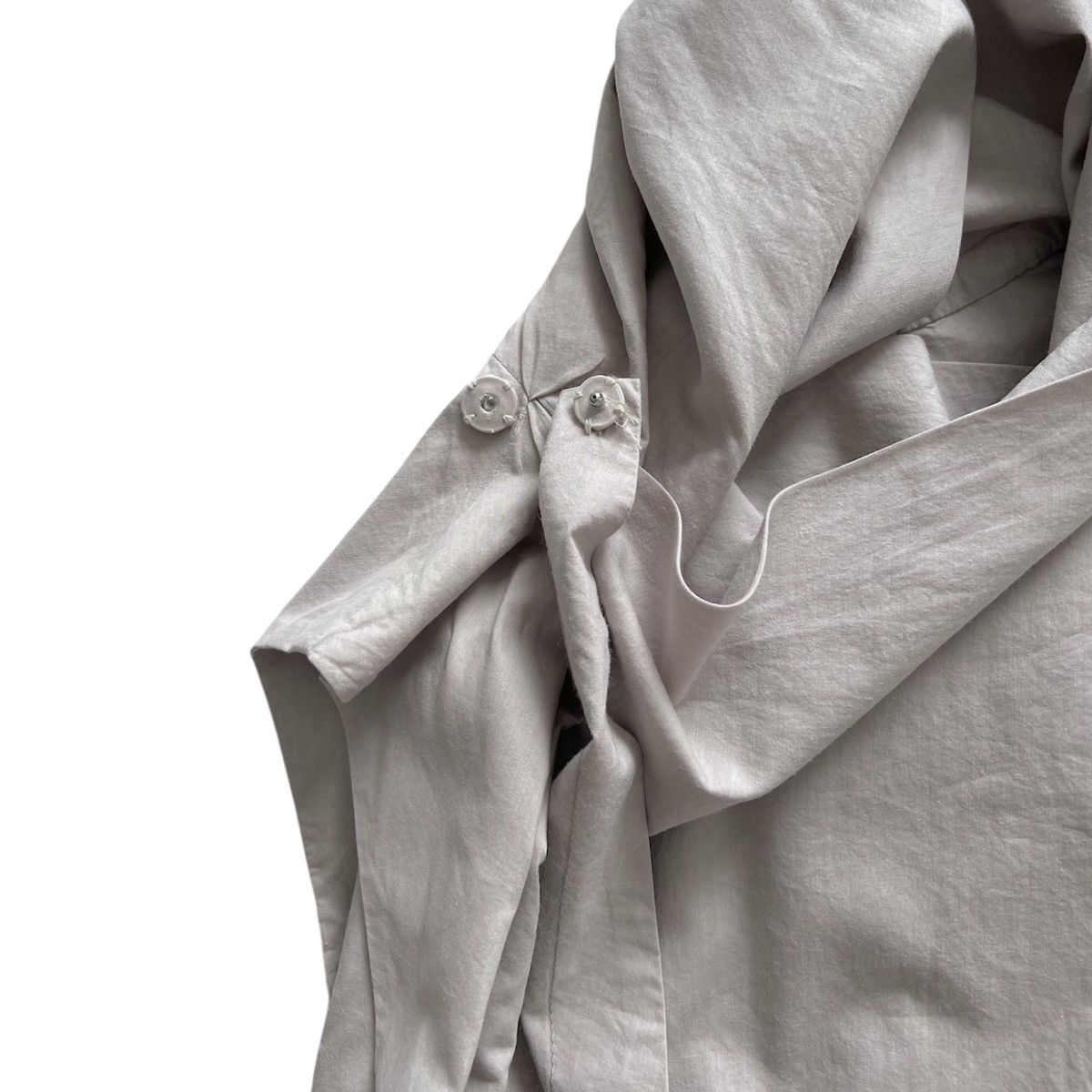 Attachment × Issey Miyake × Kazuyuki Kumagai Attachment ATTACHMENT designer from ISSEY MIYAKE Size US S / EU 44-46 / 1 - 8 Thumbnail