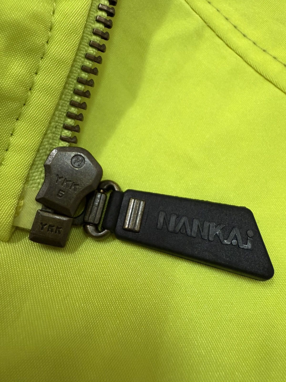 Japanese Brand Vintage Nankai Riding Bomber Motorsports Jacket Size US L / EU 52-54 / 3 - 10 Thumbnail