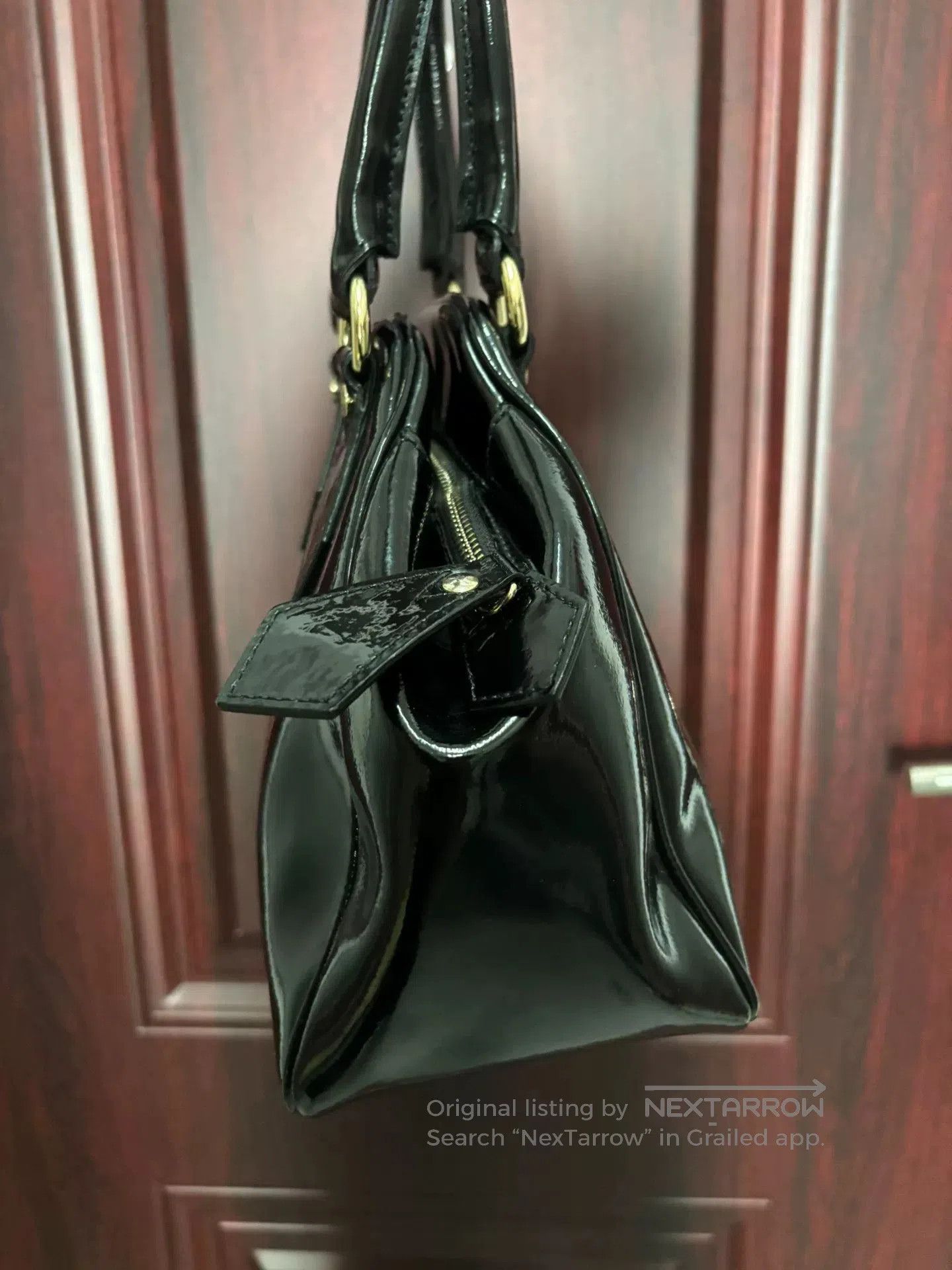 Vivienne Westwood Vivienne Westwood Black Bowling Bag. Size ONE SIZE - 2 Thumbnail