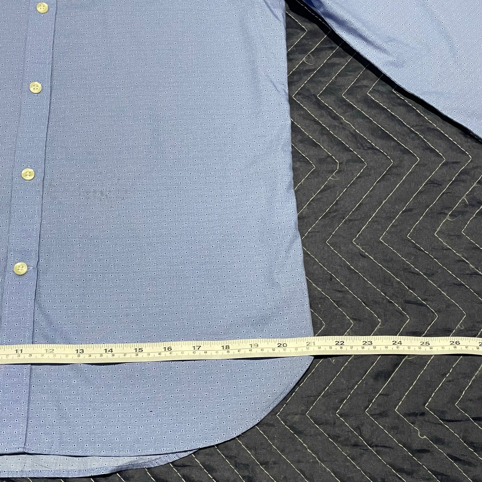 Michael Kors Michael Kors Dress Shirt Size US M / EU 48-50 / 2 - 6 Thumbnail