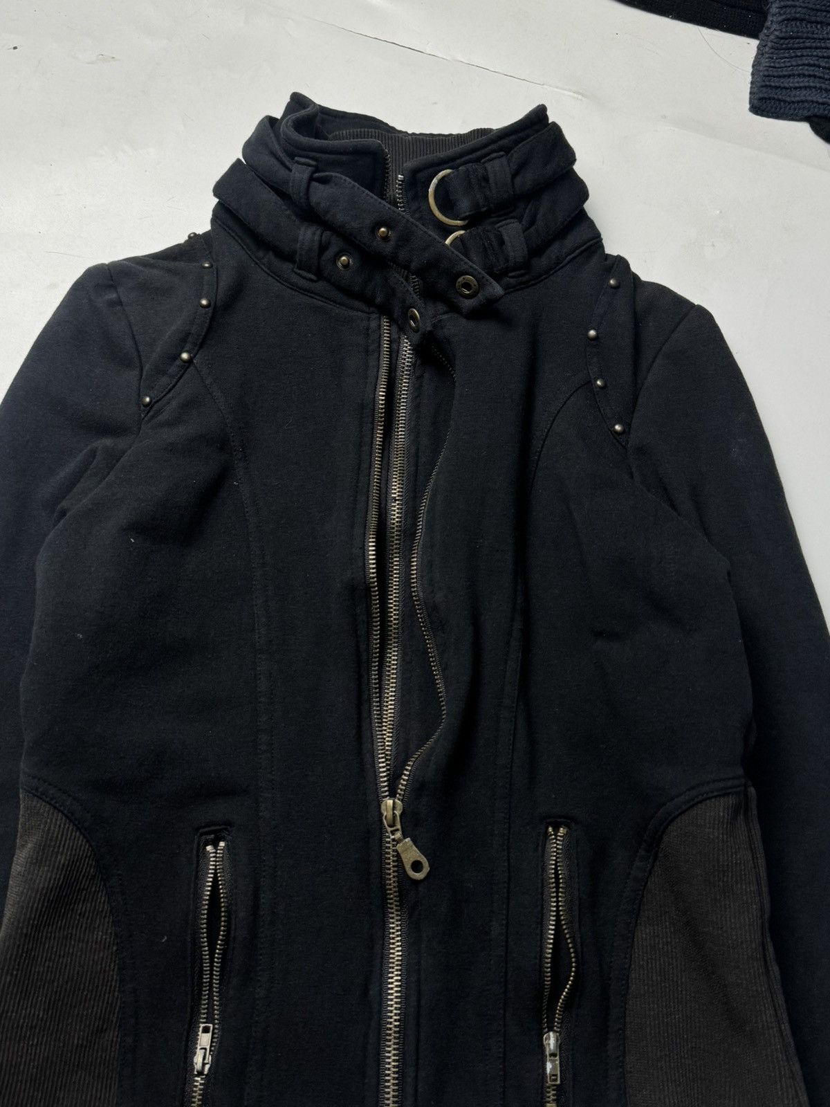 14th Addiction Double Layers Gothic Vkei Japanese Styled Lgb Maniac Size US XS / EU 42 / 0 - 4 Thumbnail