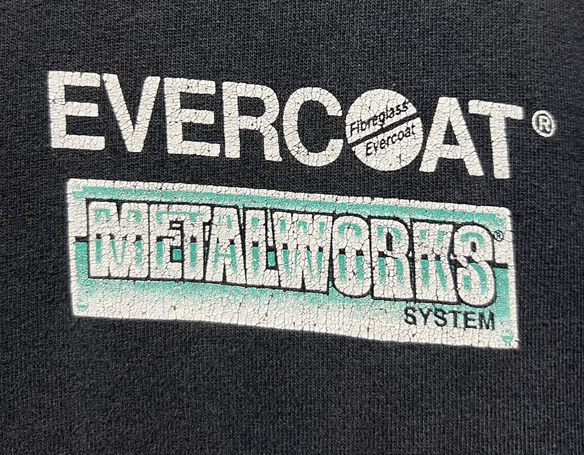 Fruit Of The Loom × Vintage VINTAGE FRUIT OF THE LOOM EVERCOAT METALWORKS SHIRT Size US XL / EU 56 / 4 - 4 Thumbnail