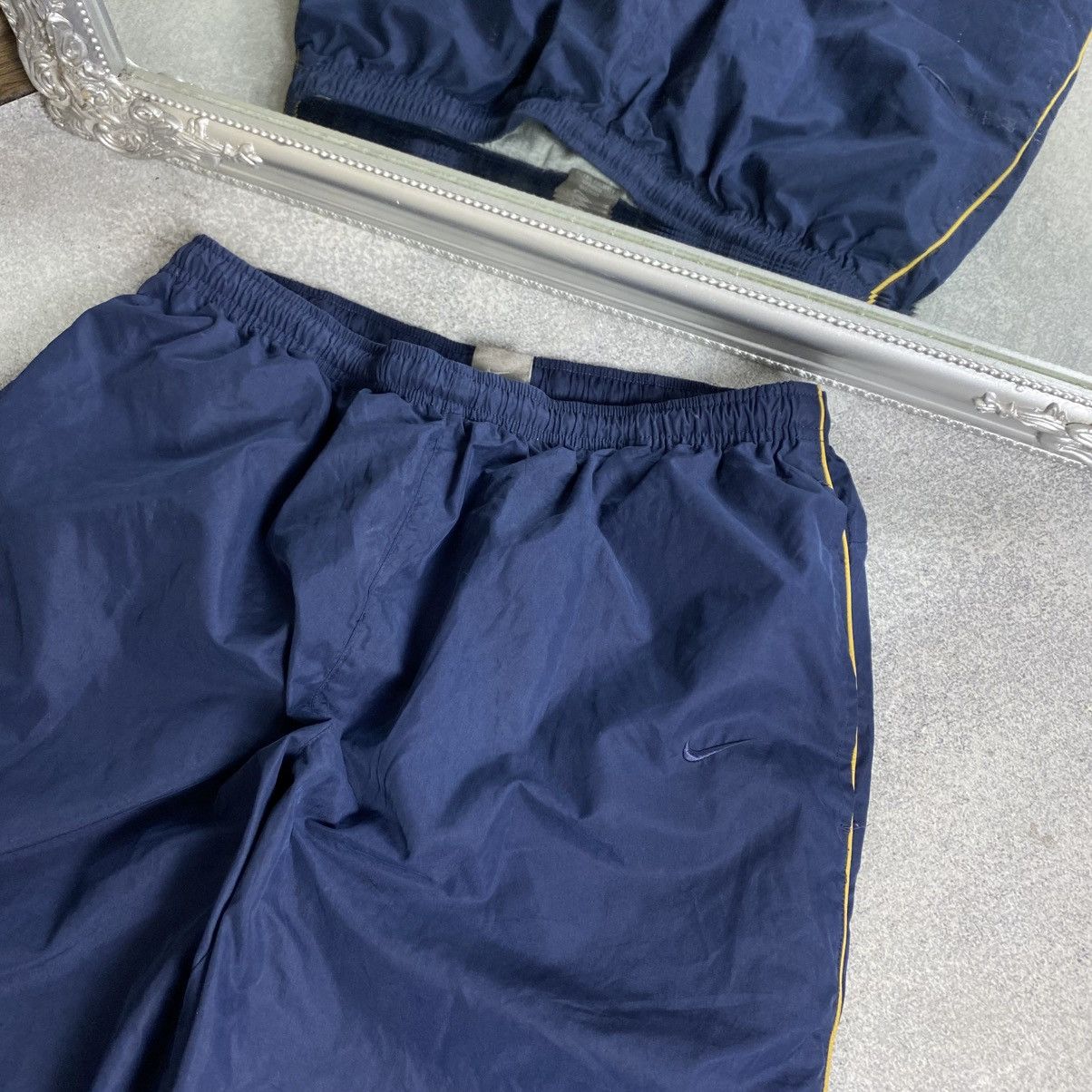 Nike 2000s Nike Track Pants Size US 36 / EU 52 - 3 Thumbnail