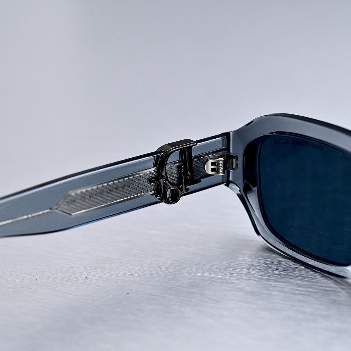 Dior DIOR OBLIQUE S2I 30B8 SUNGLASSES Size ONE SIZE - 7 Thumbnail