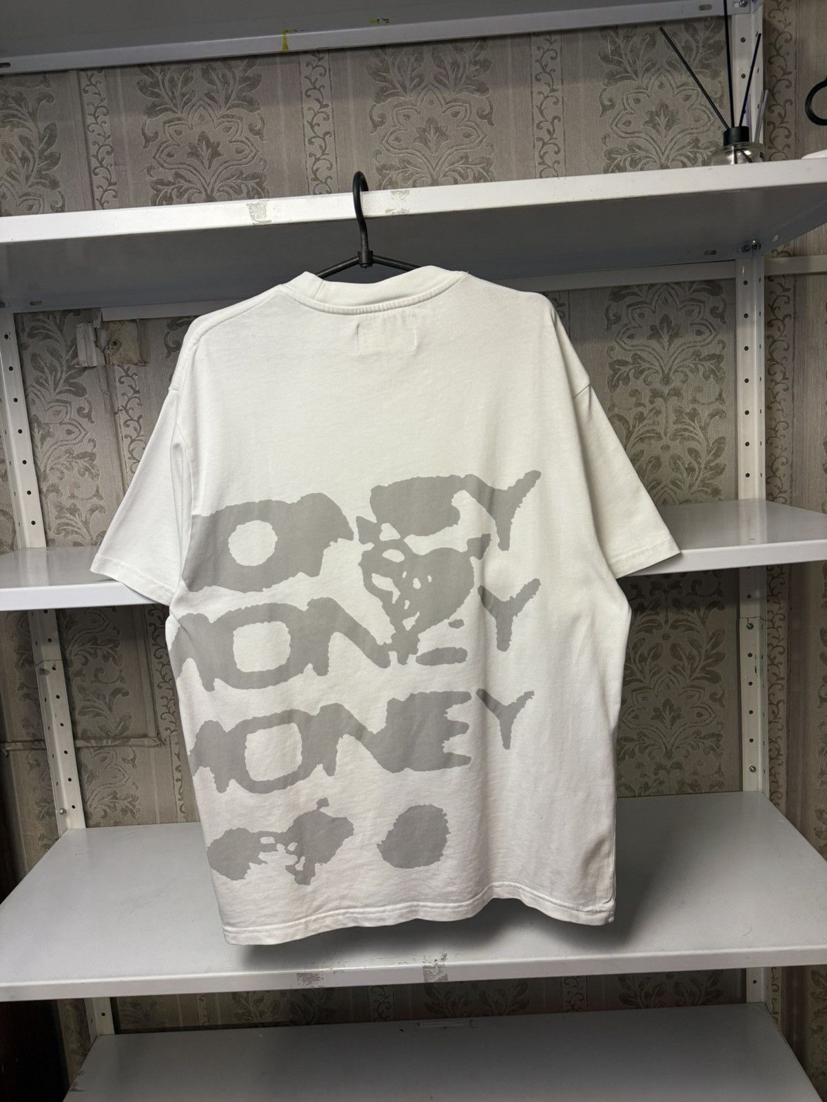 Japanese Brand Crazy More Money More Love Y2K T- Shirt Japanese style Size US S / EU 44-46 / 1 - 18 Thumbnail