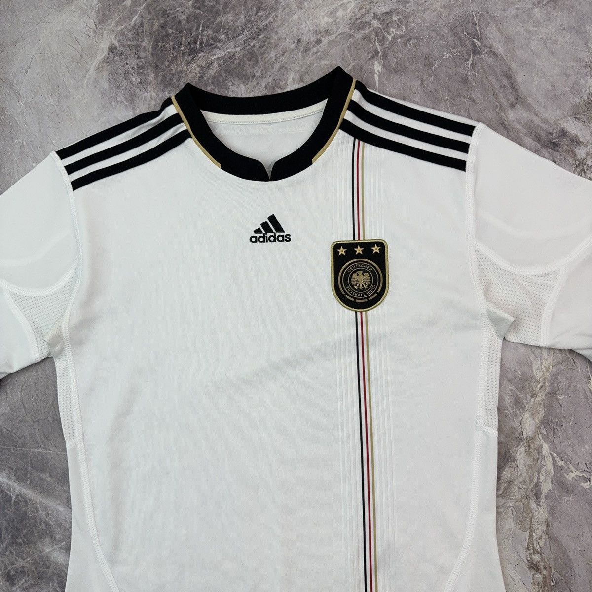Other Adidas Germany Jersey 2010-12 Home Soccer Nation Team S Size US S / EU 44-46 / 1 - 8 Thumbnail