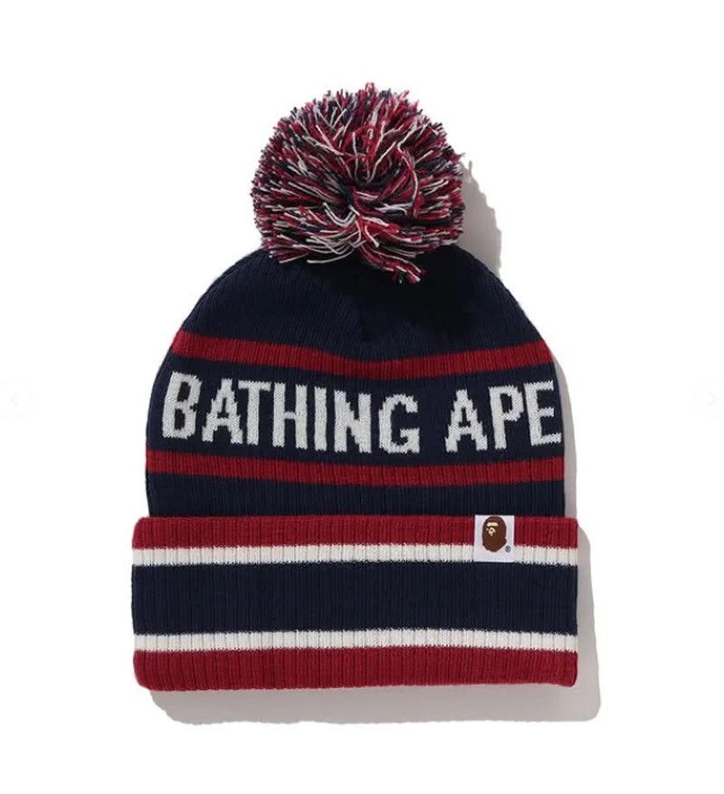 Bape Bape Beanie Size ONE SIZE - 2 Thumbnail