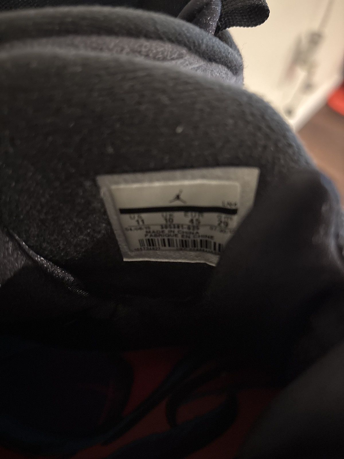 Jordan Brand Aqua 8 Size US 11 / EU 44 - 7 Thumbnail
