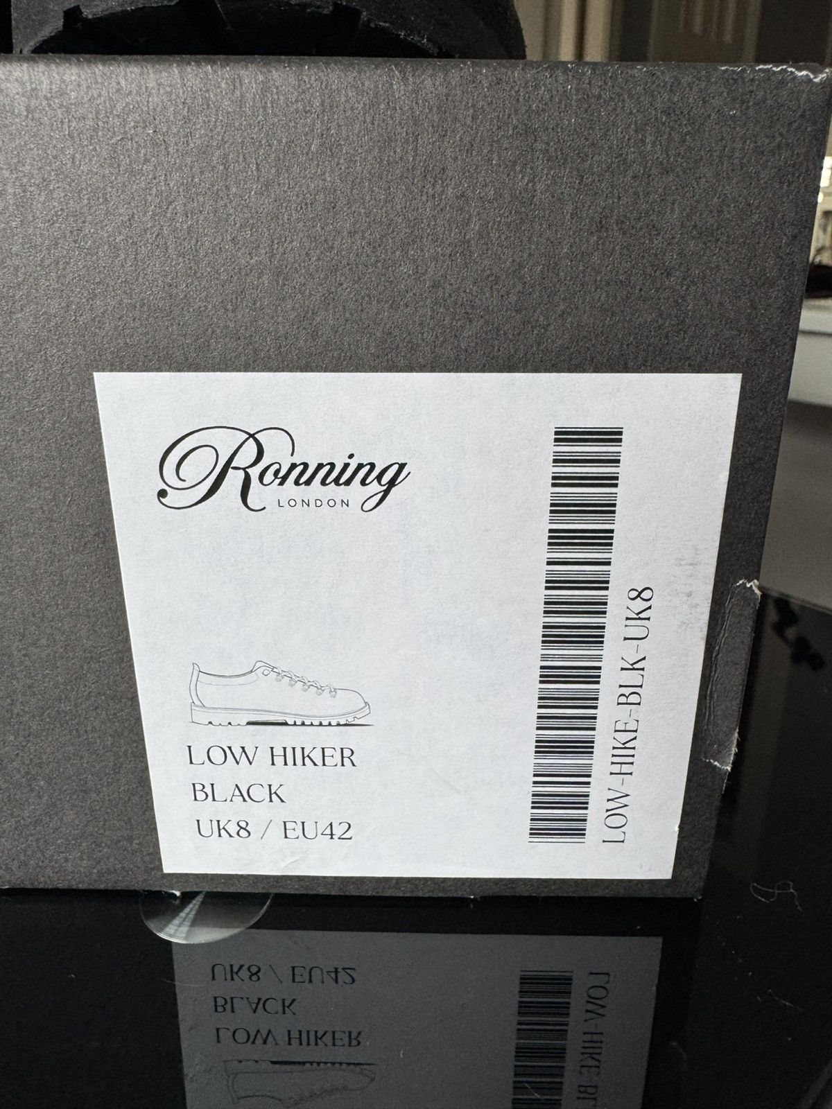Ronning Ronning Urban Hiker Boots - Rare! UK8/US9 Size US 9 / EU 42 - 10 Thumbnail