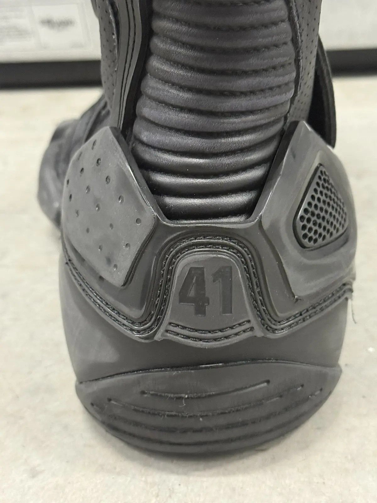 Balenciaga Biker Boots Size US 8.5 / EU 41-42 - 7 Thumbnail