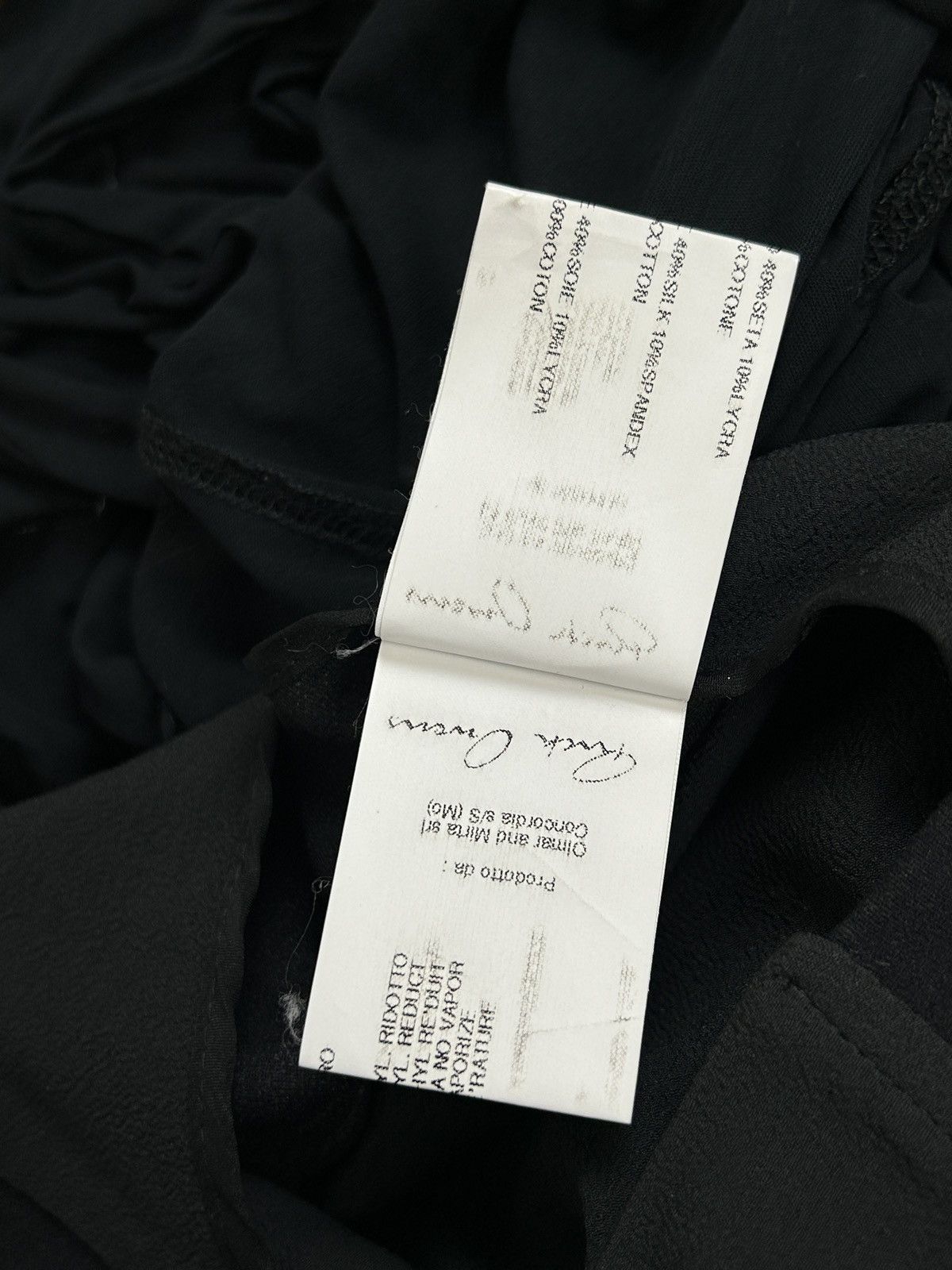 Rick Owens Rick Owens Anthem 2011 Tank Top + Shorts Set Size L / US 10 / IT 46 - 16 Thumbnail