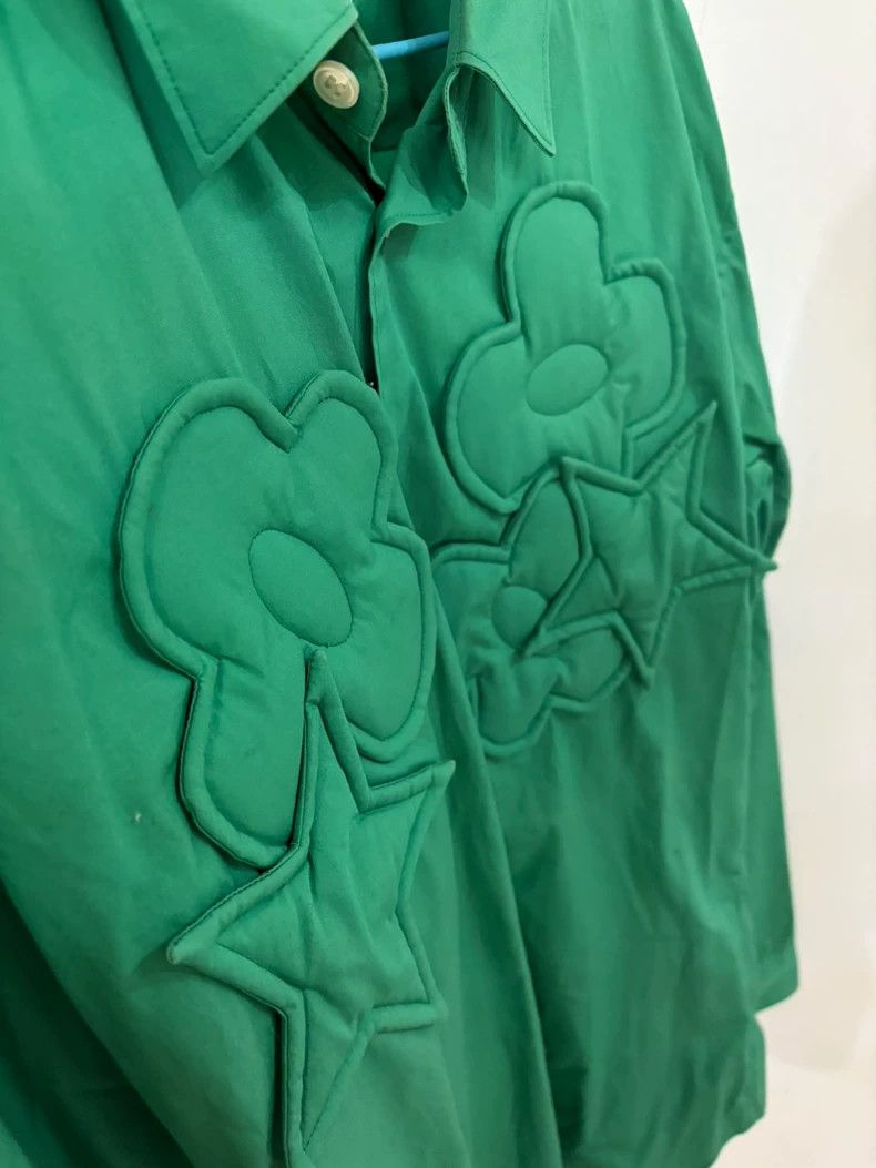Comme des Garcons Comme Des Garcons With iconic floral design elements Size L / US 10 / IT 46 - 5 Thumbnail