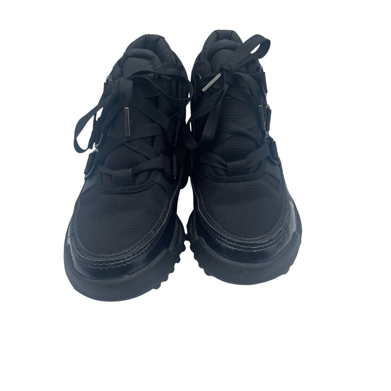 SOREL Sorel ONA Chukka Waterproof Boots Black Winter Faux Fur 6 Size US 6 / IT 36 - 3 Thumbnail
