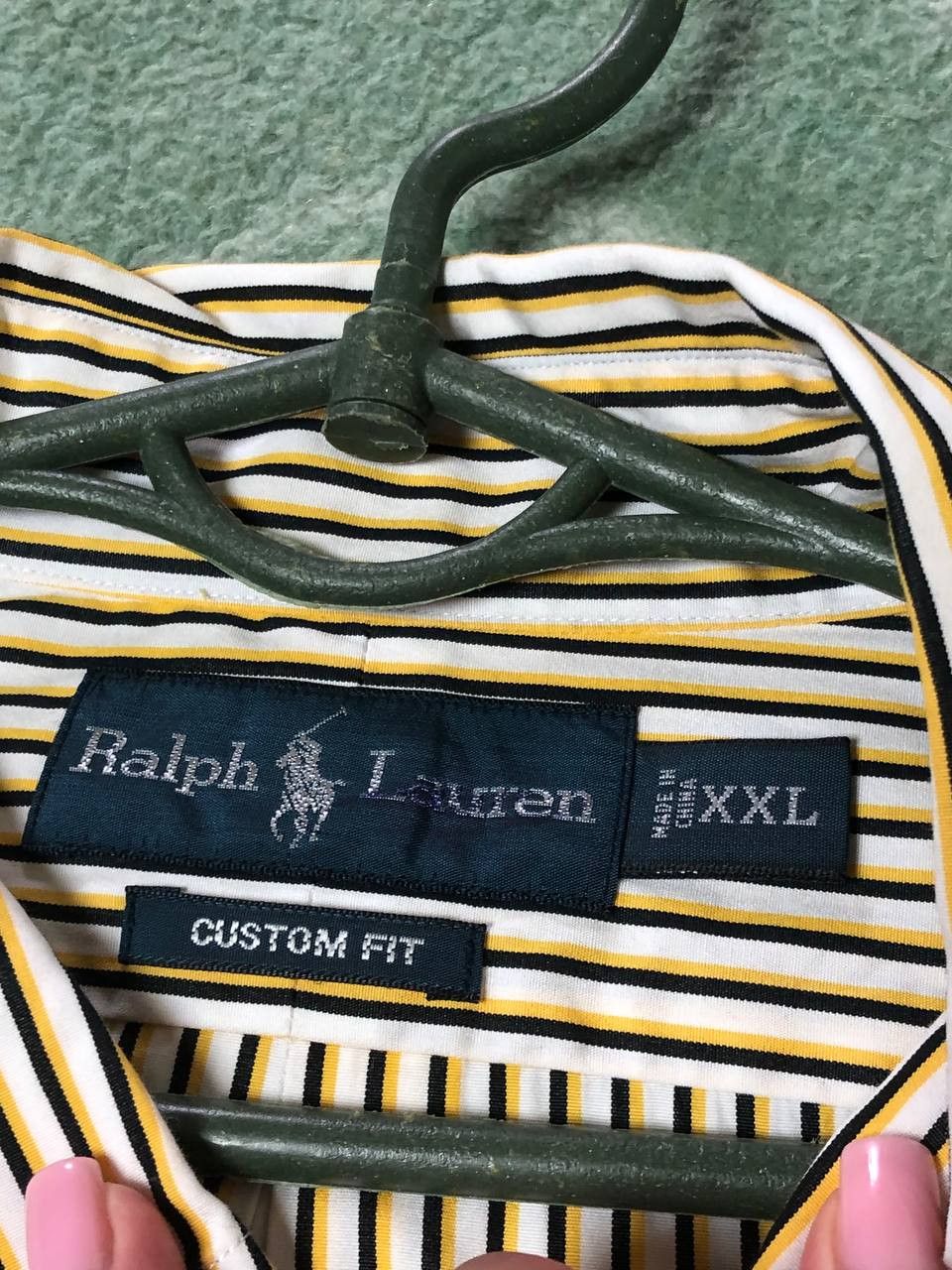 Ralph Lauren Ralph Lauren Shirt Size US XXL / EU 58 / 5 - 2 Thumbnail