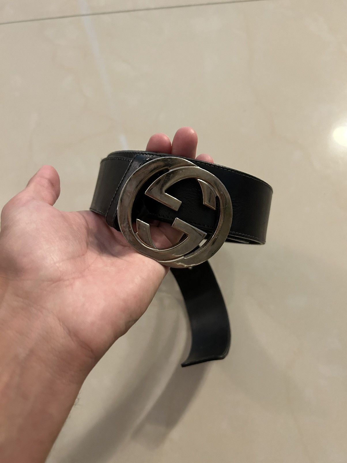 Gucci Gucci Belt Size ONE SIZE - 1 Thumbnail