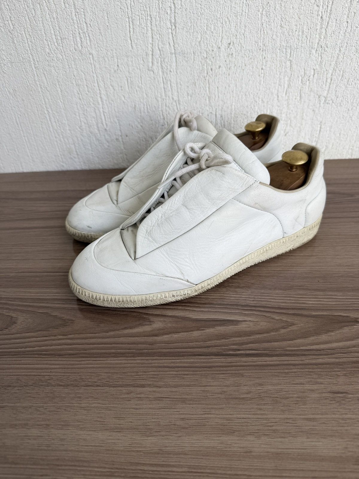 Maison Margiela Future low sneaker Size US 8 / EU 41 - 1 Thumbnail