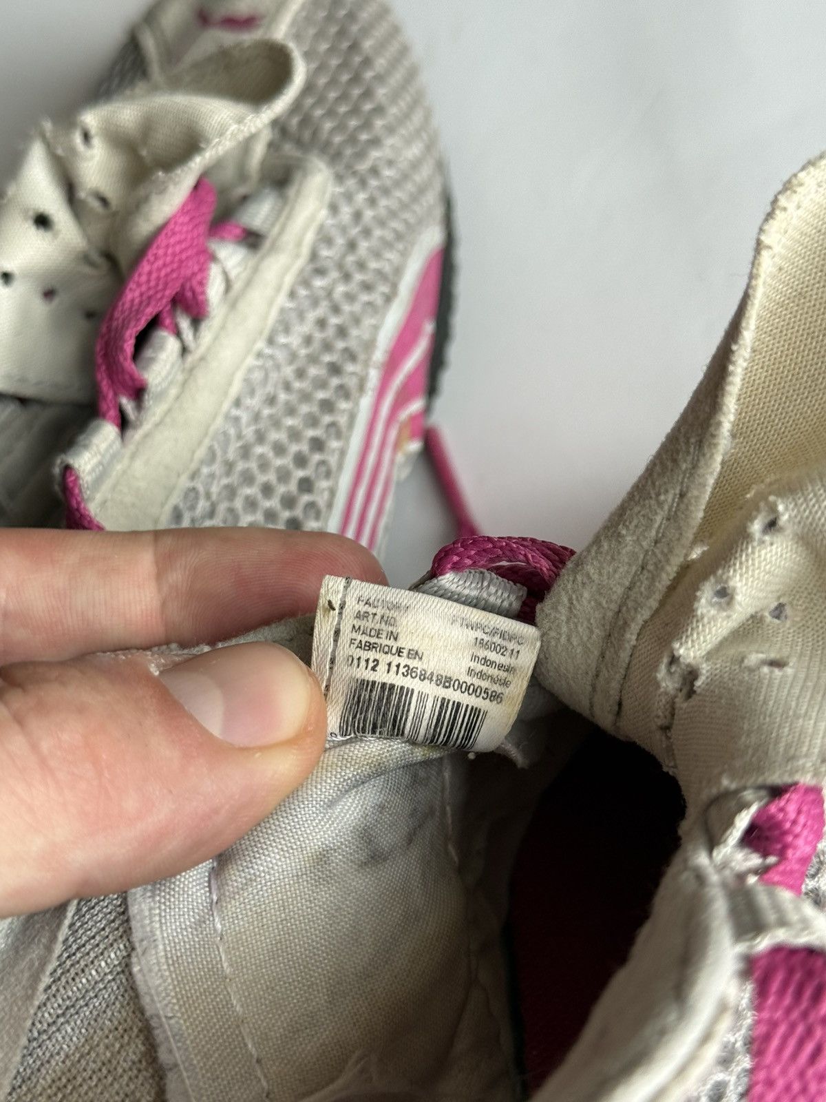 Puma Vintage Puma H-Street Sneakers Puma Speed Car size 37.5 Size US 7.5 / IT 37.5 - 12 Thumbnail