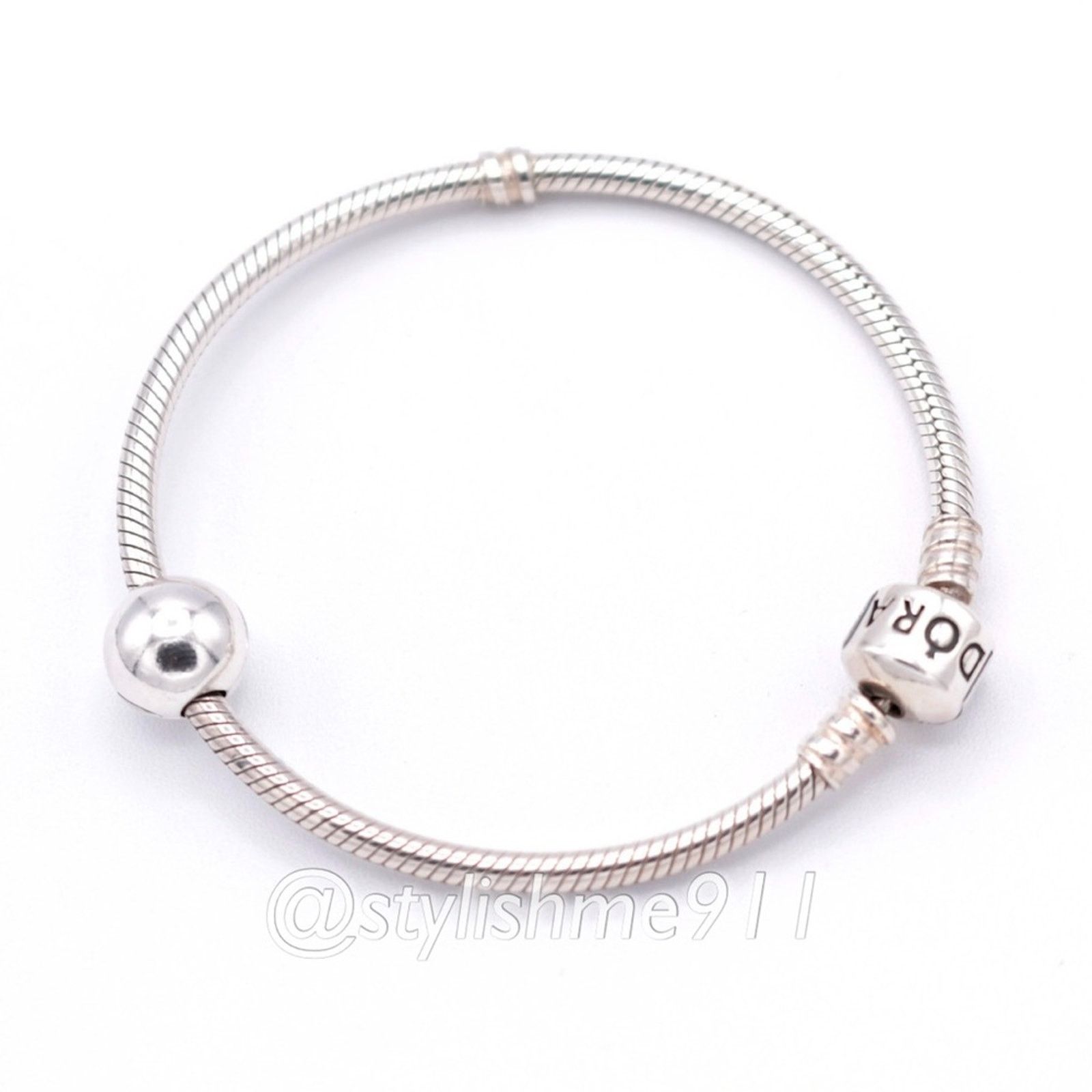 pandora Authentic Pandora Sphere Clip - 791000 Size ONE SIZE - 6 Thumbnail