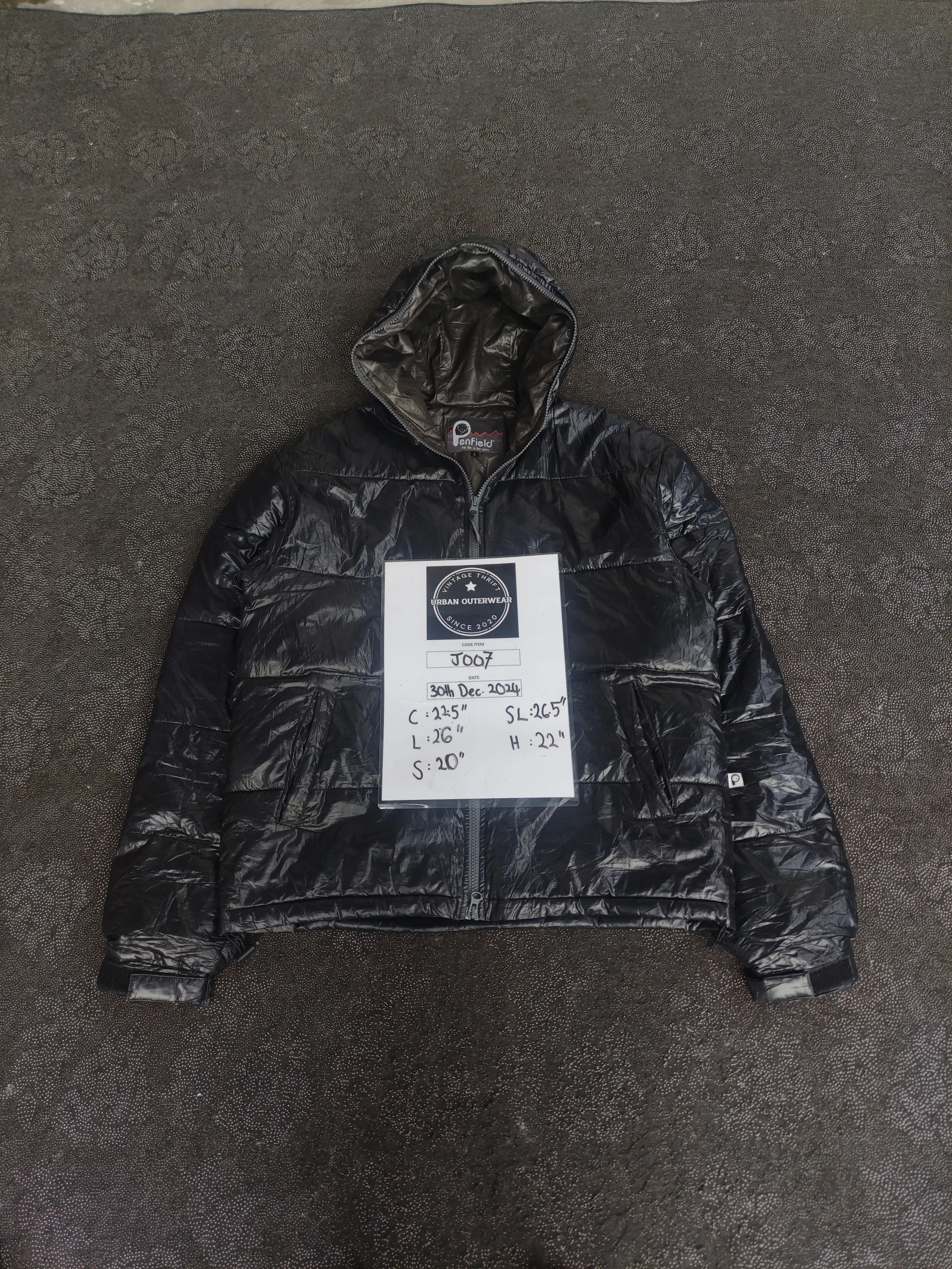 Penfield Vintage Penfield Down Jacket J007 Size US M / EU 48-50 / 2 - 18 Thumbnail