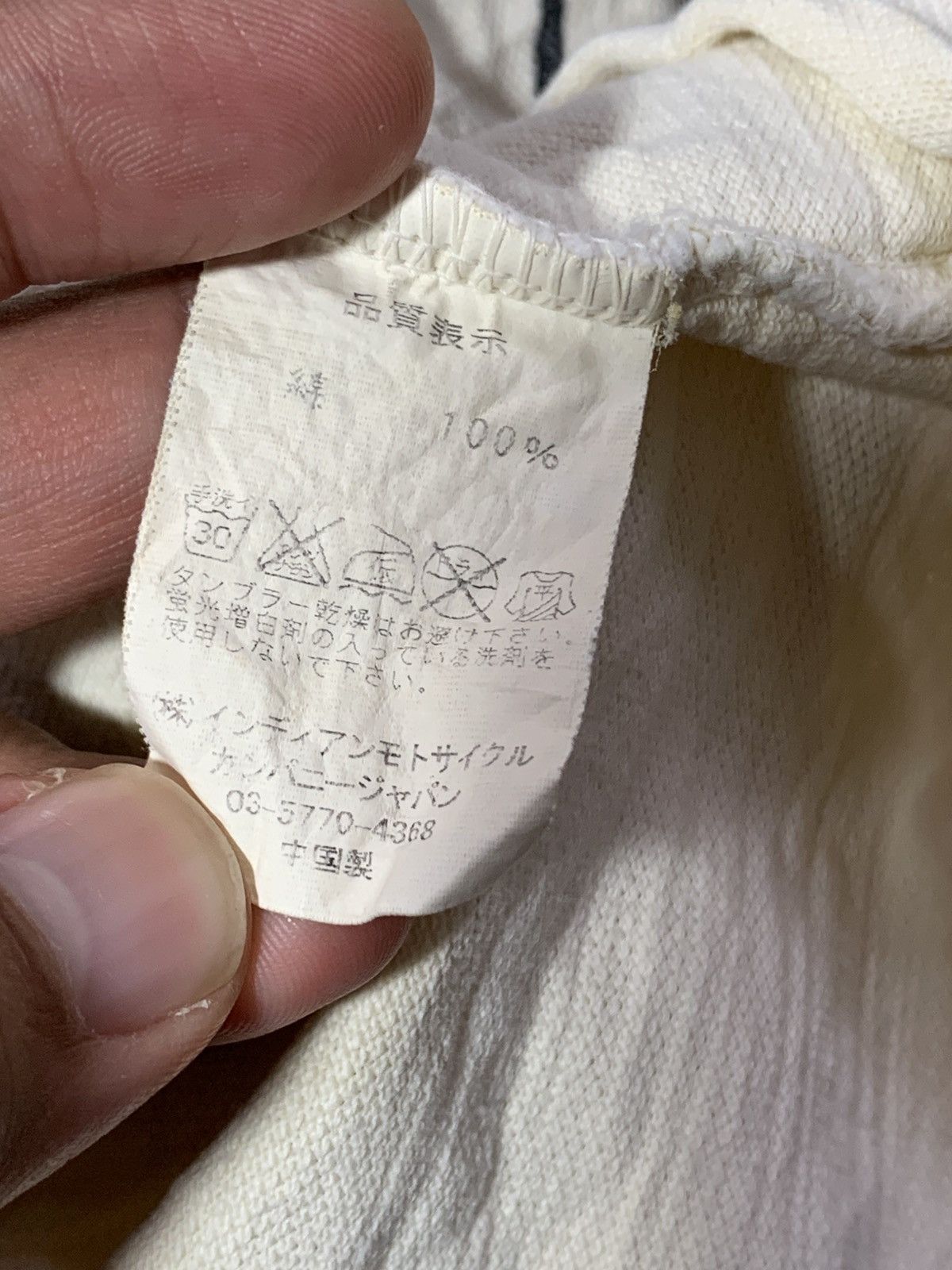Indian Motorcycle Vintage Indian Motorcycle Longsleeve Tshirt Size US L / EU 52-54 / 3 - 4 Thumbnail