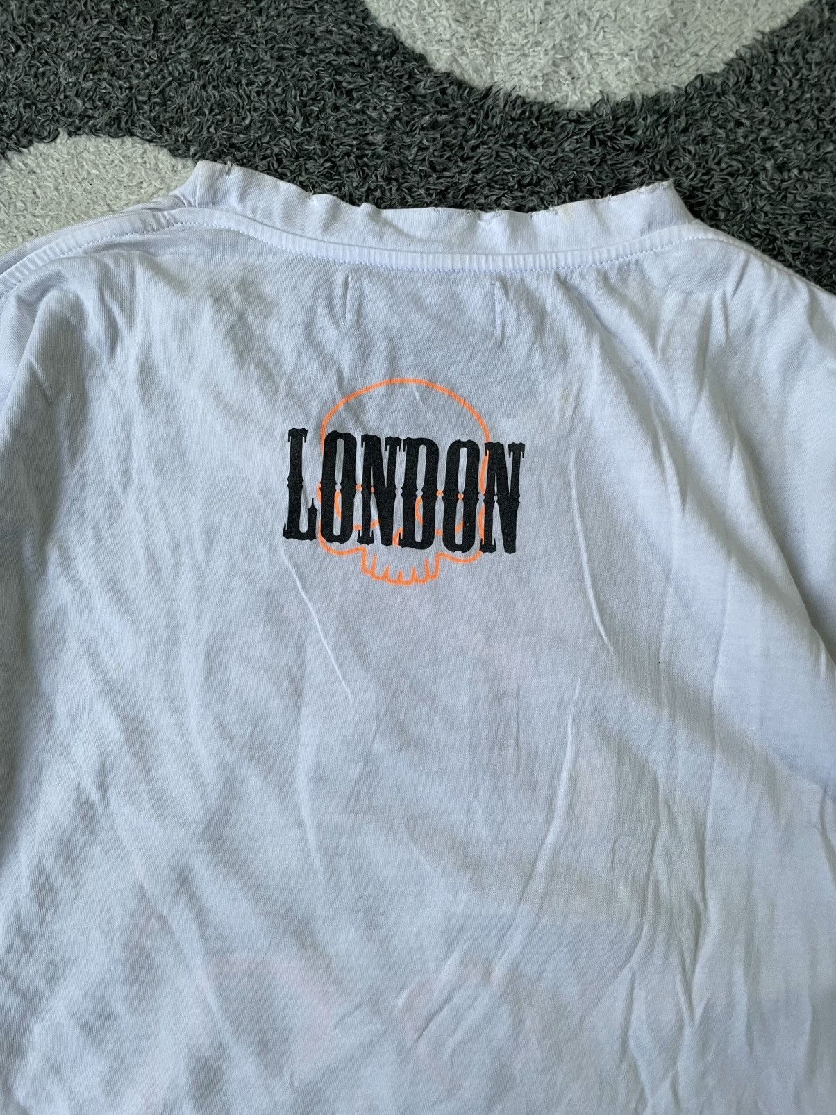 HYDROGEN HYDROGEN ITALY PRINTED TEE Size US M / EU 48-50 / 2 - 11 Thumbnail