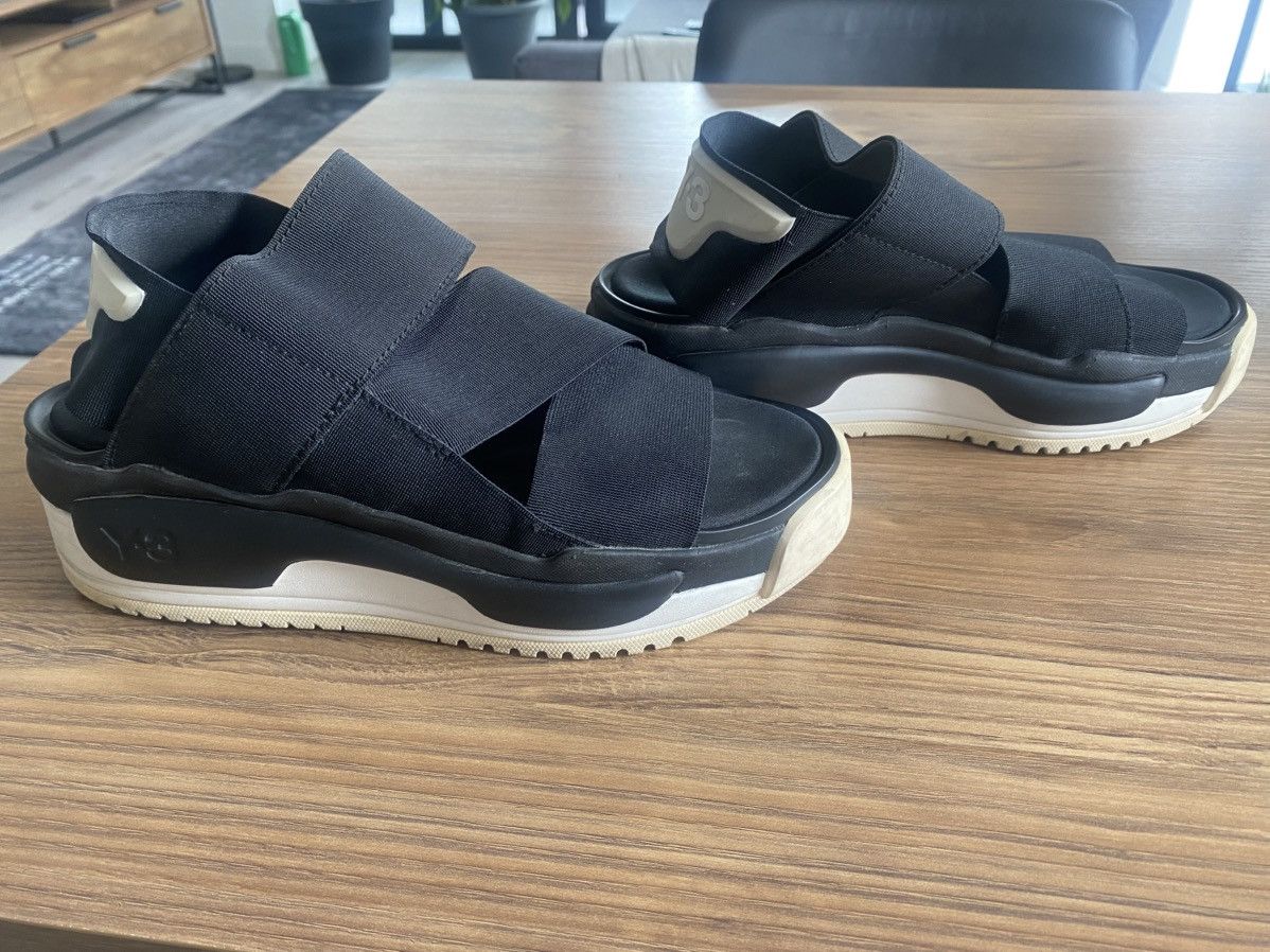 Y-3 Y-3 sandals Size US 7.5 / IT 37.5 - 2 Thumbnail