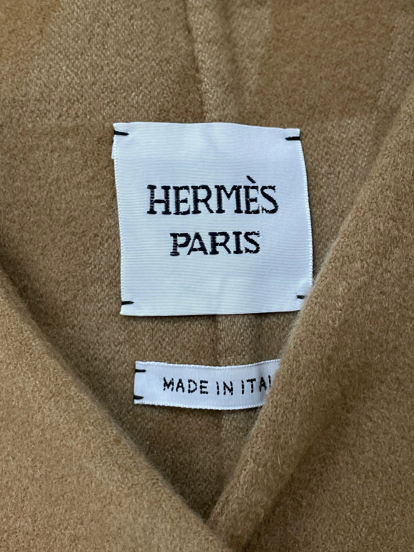 Hermes Hermes Women's Cashmere Coat Size 36 New with Tags Size XS / US 0-2 / IT 36-38 - 4 Thumbnail