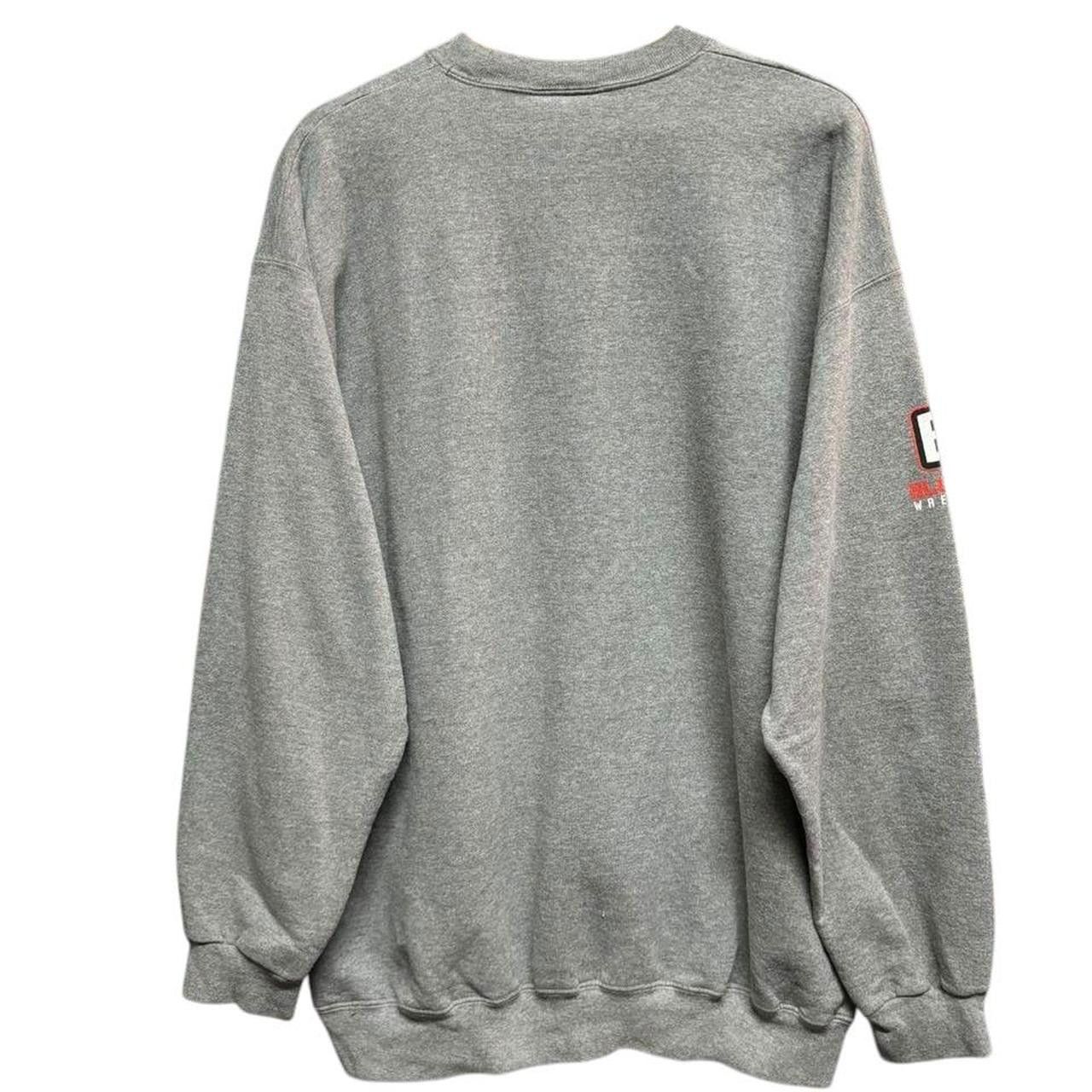 Vintage Vintage ICWA sweatshirt size: L Size US L / EU 52-54 / 3 - 4 Thumbnail
