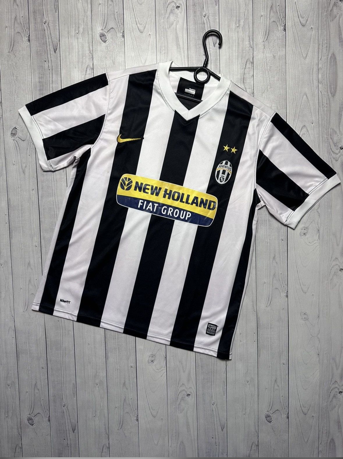 Nike × Vintage Vintage Nike Juventus soccer jersey size M Size US M / EU 48-50 / 2 - 5 Thumbnail