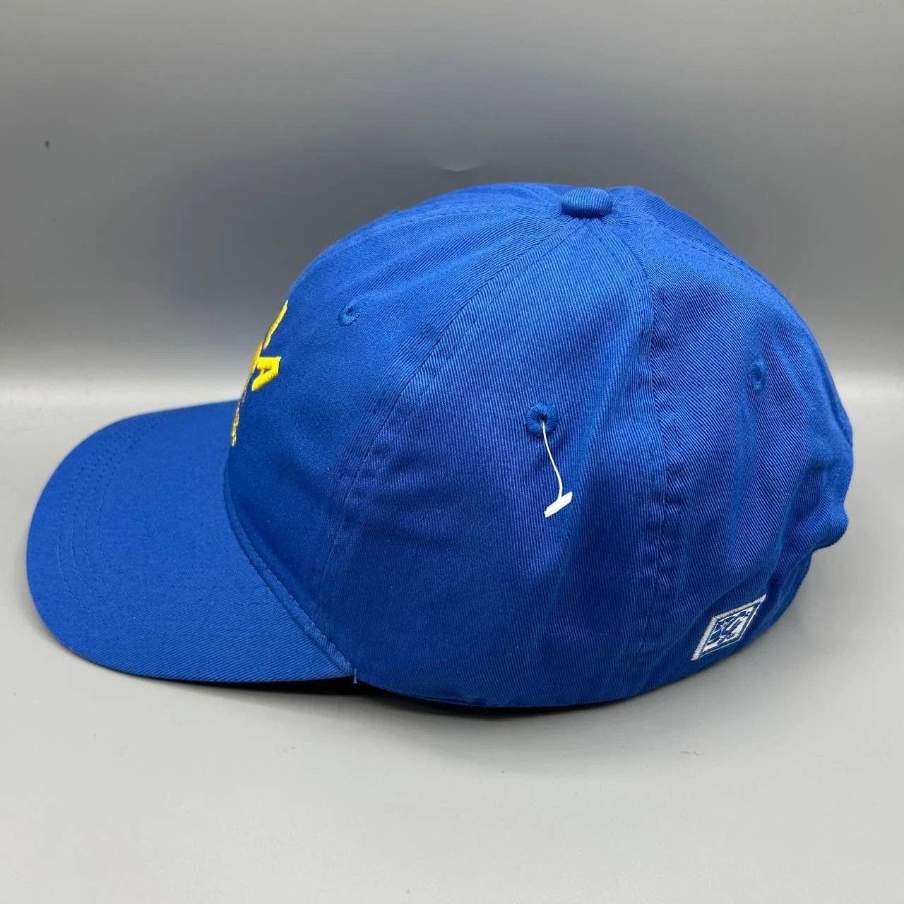 The Game Vintage UCLA Bruins Hat Men Blue NCAA Strap Back Cap New Size ONE SIZE - 6 Thumbnail