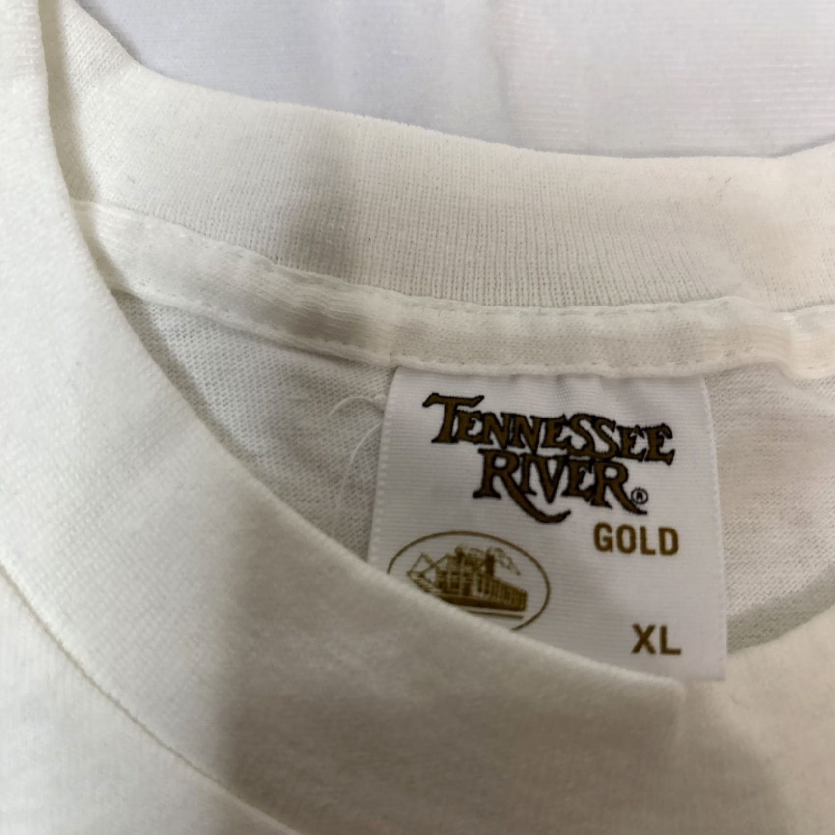 Doublet VINTAGE Pepsi T Shirt Mens XL White Promo Double Sided Single Stitch 90s Mens T-Shirt 1990s 90s Logo Cotton Jersey Short Sleeve Crew Neck All Seasons Size US XL / EU 56 / 4 - 3 Thumbnail
