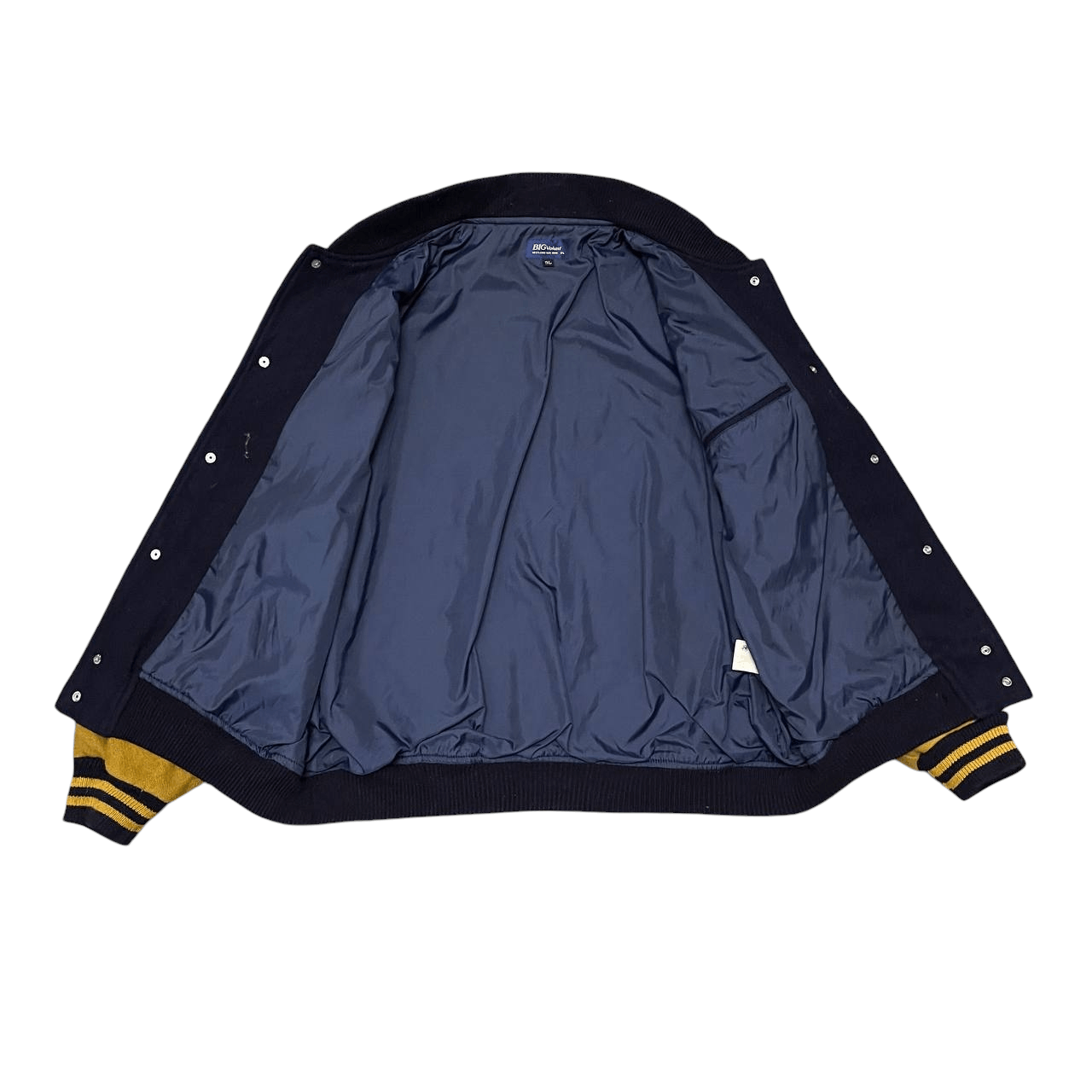 Japanese Brand Vintage 90's Varisty Jacket Size US XL / EU 56 / 4 - 7 Thumbnail