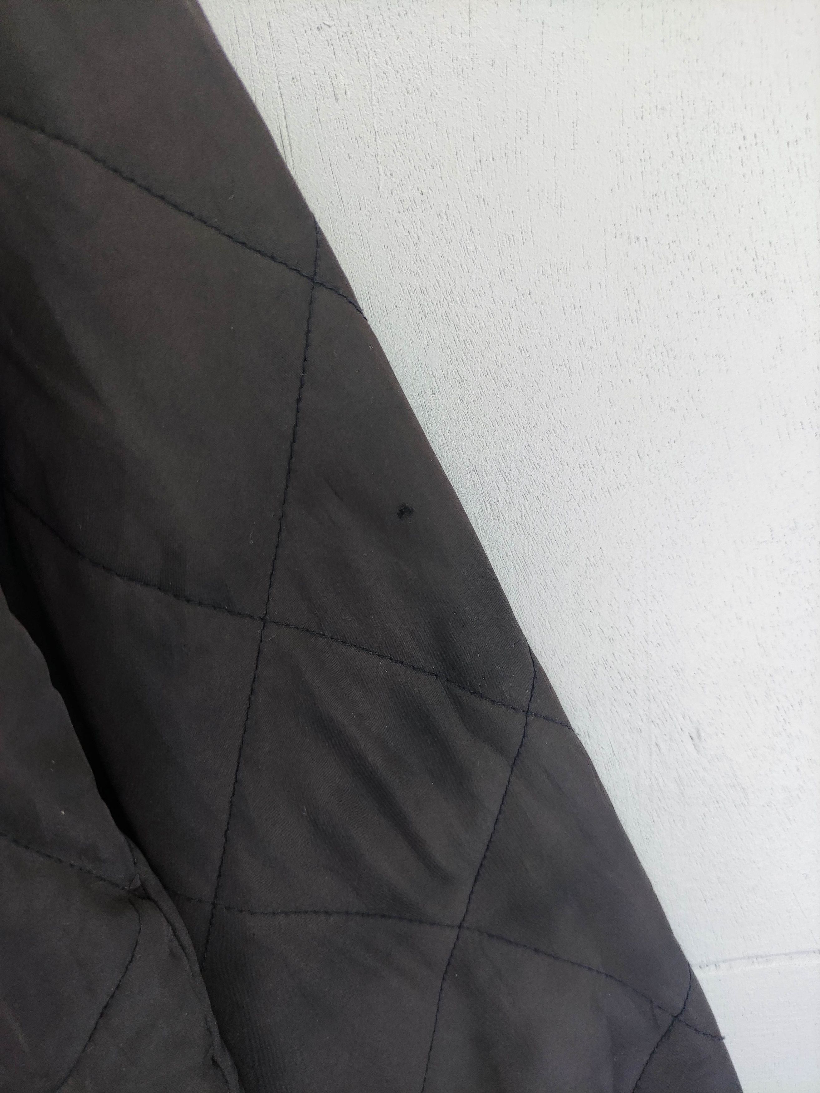 Converse Converse Quilted Hoodie Jacket Zipper Size US M / EU 48-50 / 2 - 2 Thumbnail