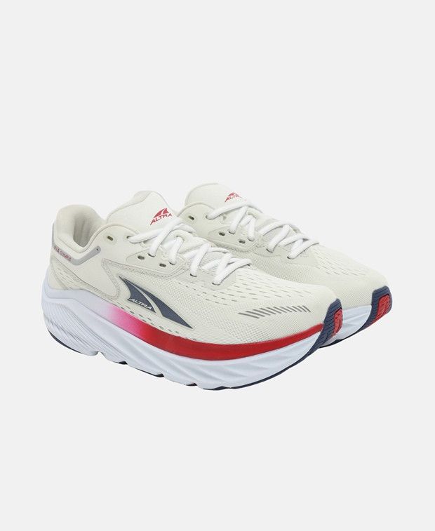 Altra Via Olympus Running Shoes in White, Women's (Size 12)