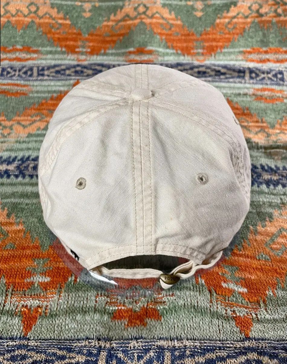 Polo Ralph Lauren Ralph Lauren Rare Baseball Hat Cap Size ONE SIZE - 3 Thumbnail