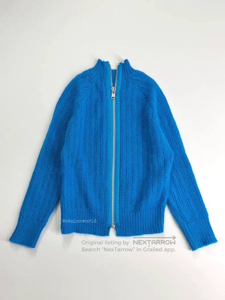 Comme des Garcons Comme des Garcons one-size-fits-all Two-Way Wool Knit Top Size S / US 4 / IT 40 - 3 Thumbnail