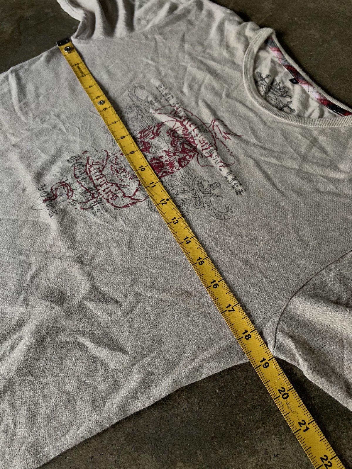 Other ANTE BENE IFSIXWASNINE TSHIRT Size US M / EU 48-50 / 2 - 6 Thumbnail