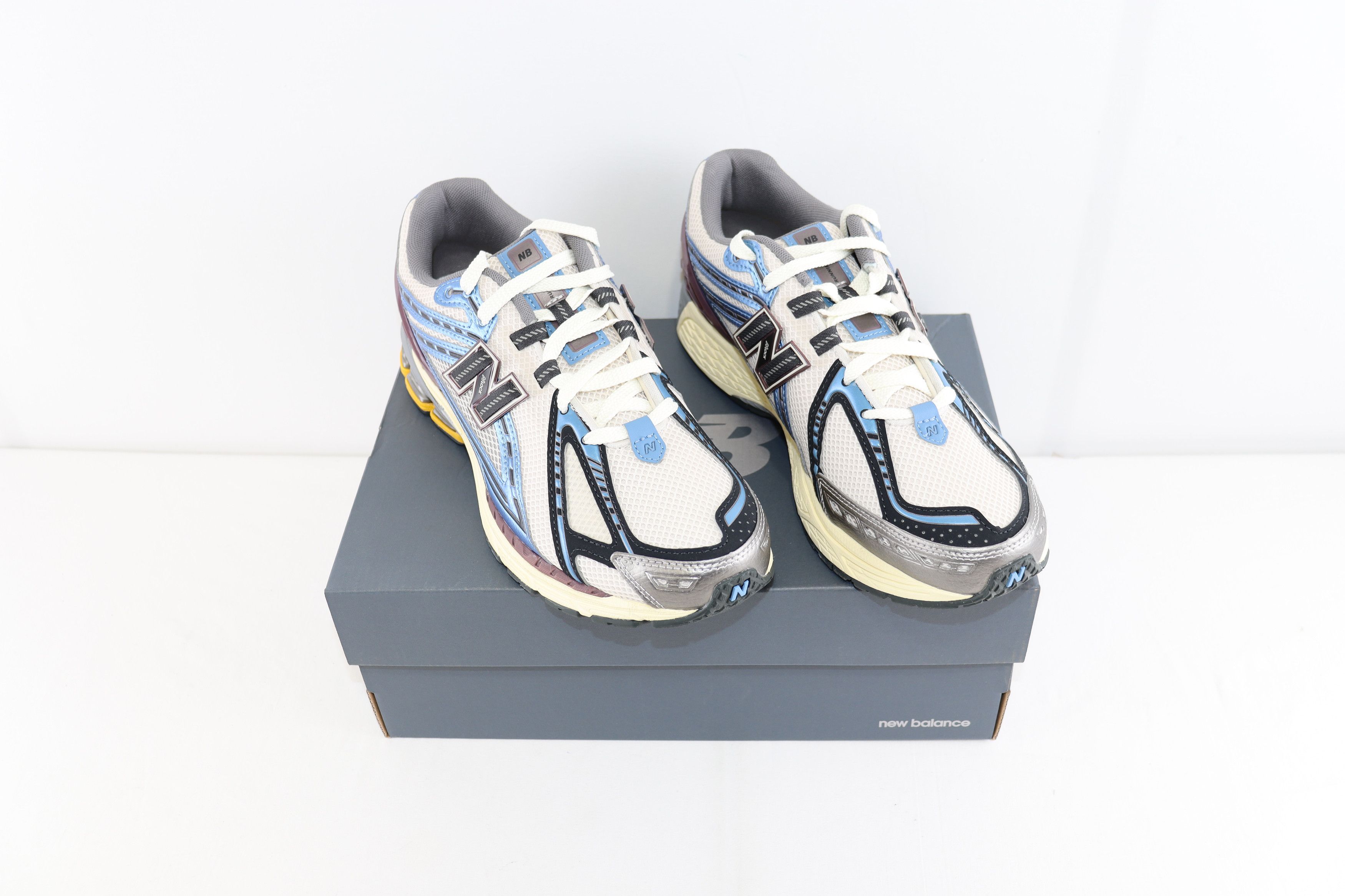 New Balance o1rshd1 1906 Metallic Sneakers in Multicolor Size US 10 / EU 43 - 13 Thumbnail