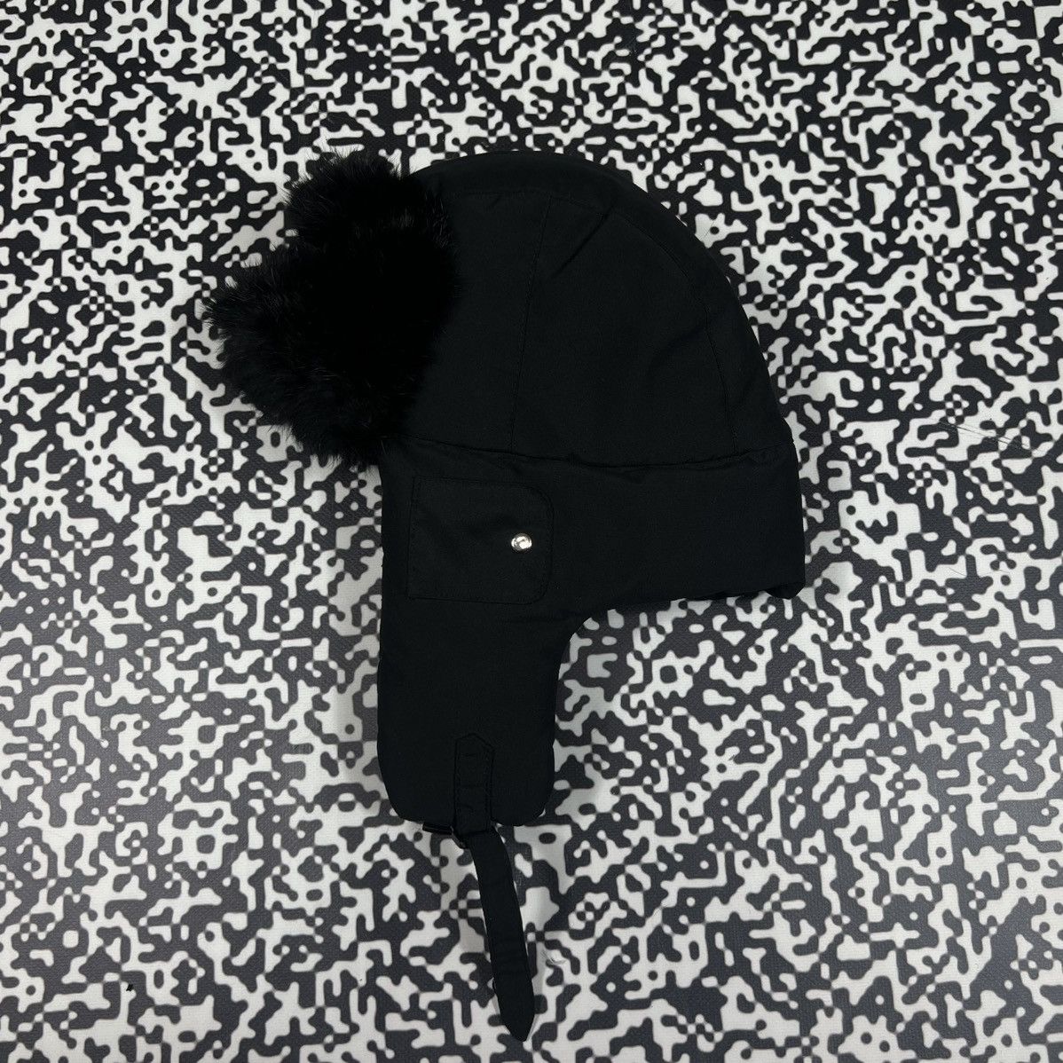 Kangol Vintage Y2K Kangol Set Angora Fur Trapper Hat + Scarves Size ONE SIZE - 7 Thumbnail