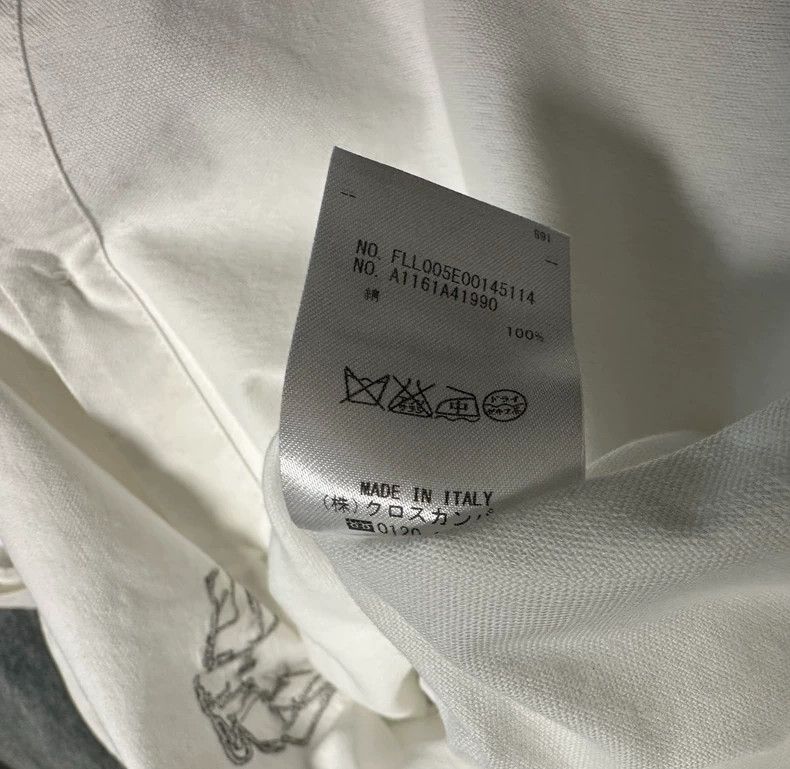 Thom Browne Thom Browne T-shirts Size US S / EU 44-46 / 1 - 2 Thumbnail