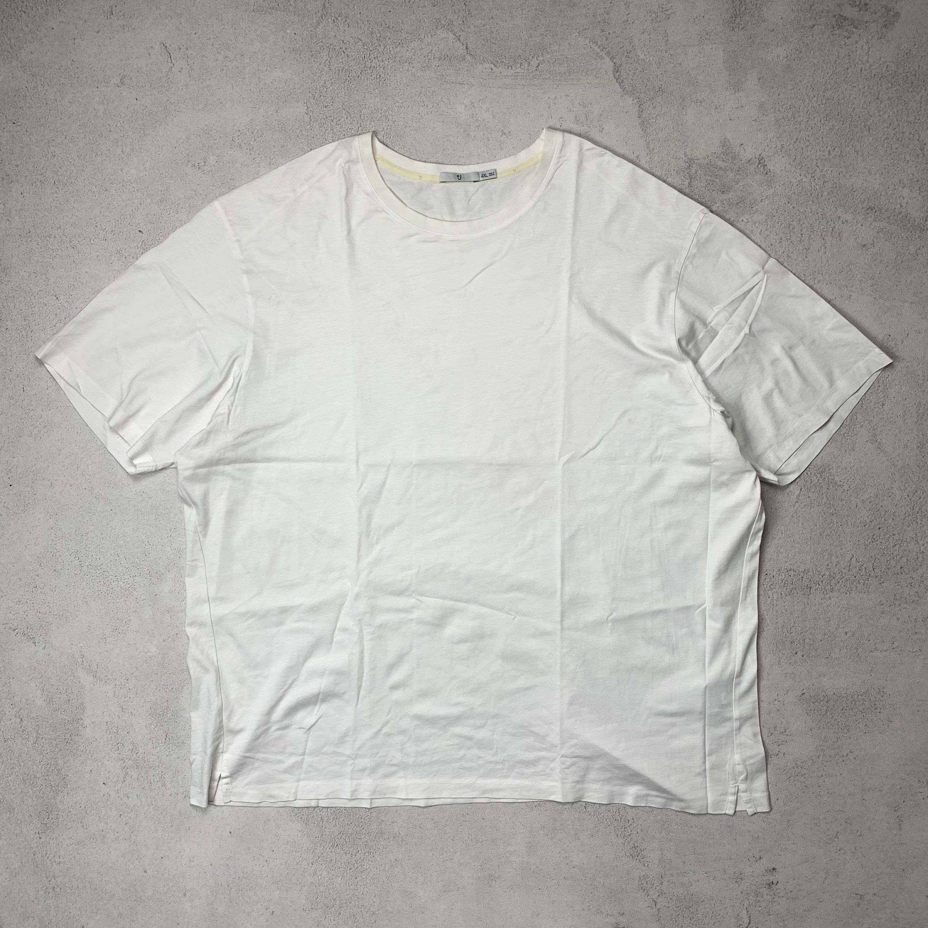 Jil Sander Uniqlo x Jil Sander Tshirt XXXL Big Size Size US XXL / EU 58 / 5 - 1 Thumbnail