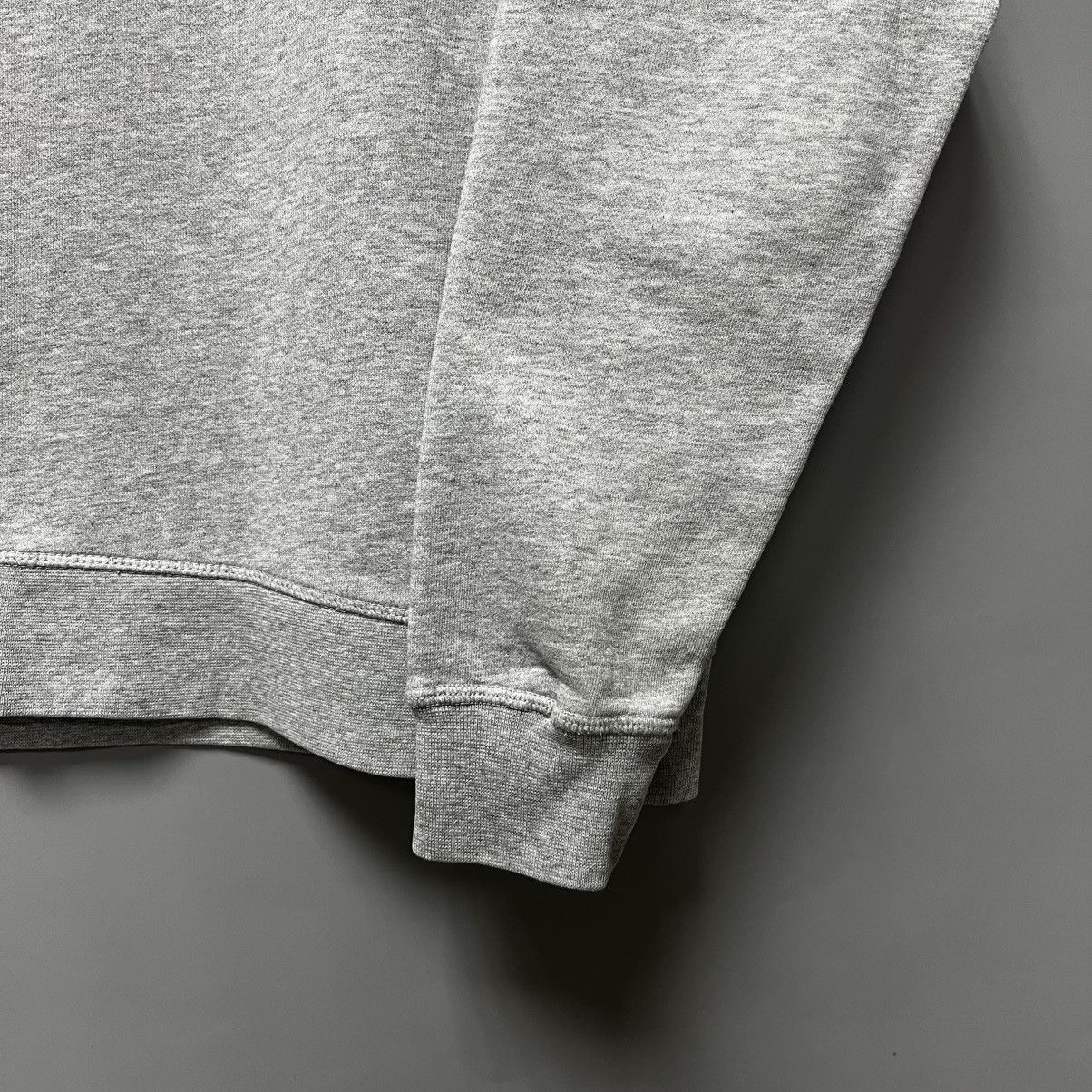 Norse Projects Norse Projects Sweatshirt Wave Logo Gray Crewneck Men’s y2k Size US S / EU 44-46 / 1 - 4 Thumbnail