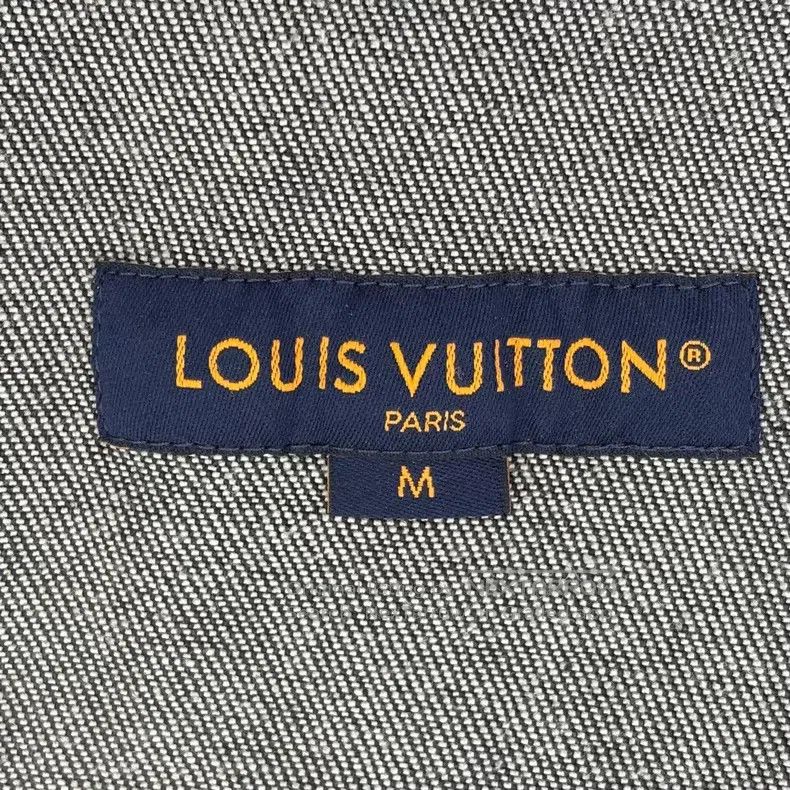 Louis Vuitton Louis Vuitton FW23 Gypsophila Short Sleeve Shirt Size US M / EU 48-50 / 2 - 3 Thumbnail