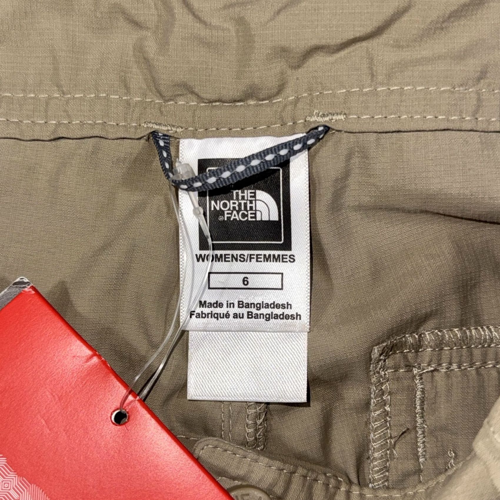 The North Face VINTAGE N/A Size 28" / US 6 / IT 42 - 3 Thumbnail