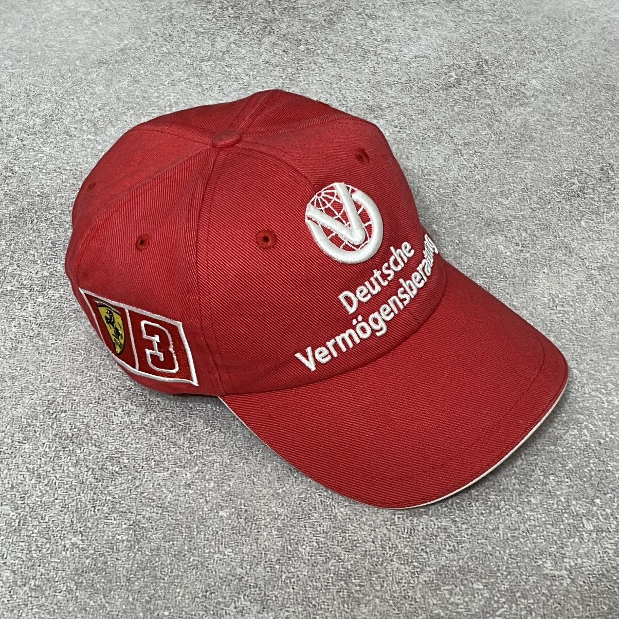 Ferrari Vintage Ferrari Cap 2000s Size ONE SIZE - 1 Thumbnail