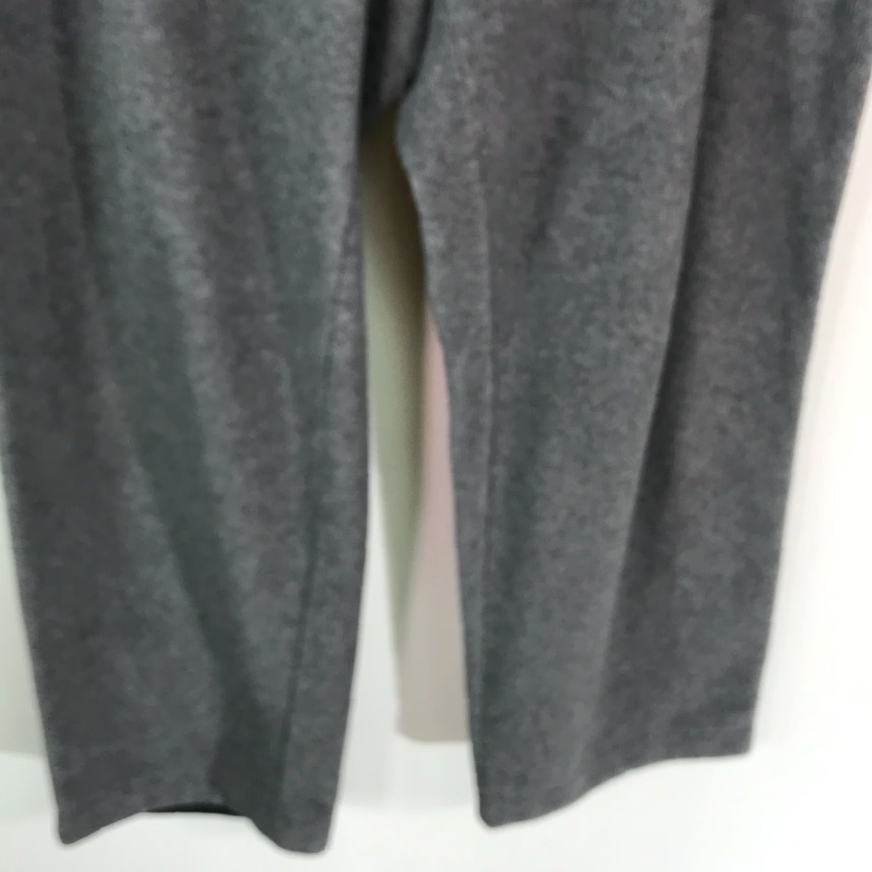 Gap Gap Pants Women Regular Straight Leg Pull On Gray L Size 36" / US 14 / IT 50 - 5 Thumbnail