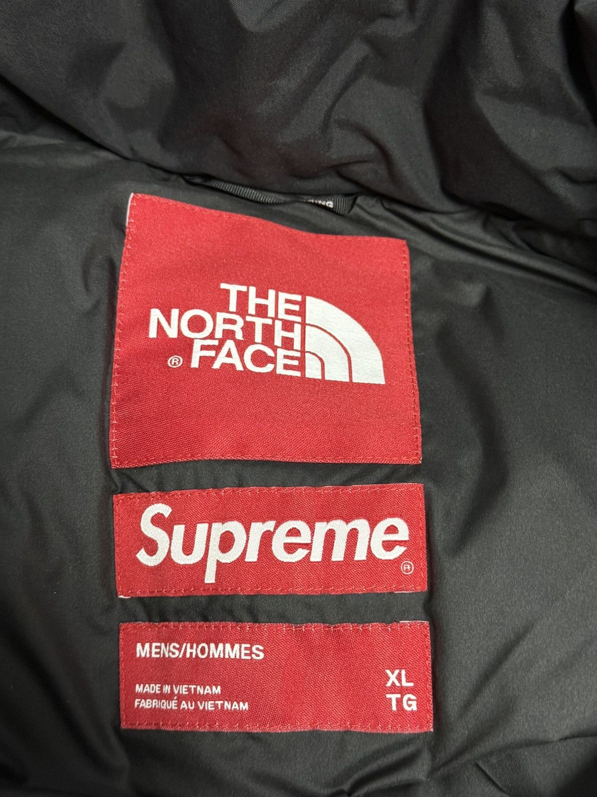 Supreme × The North Face Supreme tnf north statue of liberty baltoro nuptse Jacket Size US XL / EU 56 / 4 - 7 Thumbnail